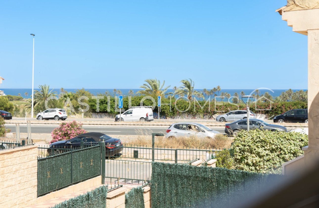 Resale - Townhouse - Torrevieja - Los Balcones