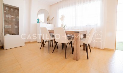 Resale - Townhouse - Torrevieja - Los Balcones