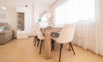 Resale - Townhouse - Torrevieja - Los Balcones