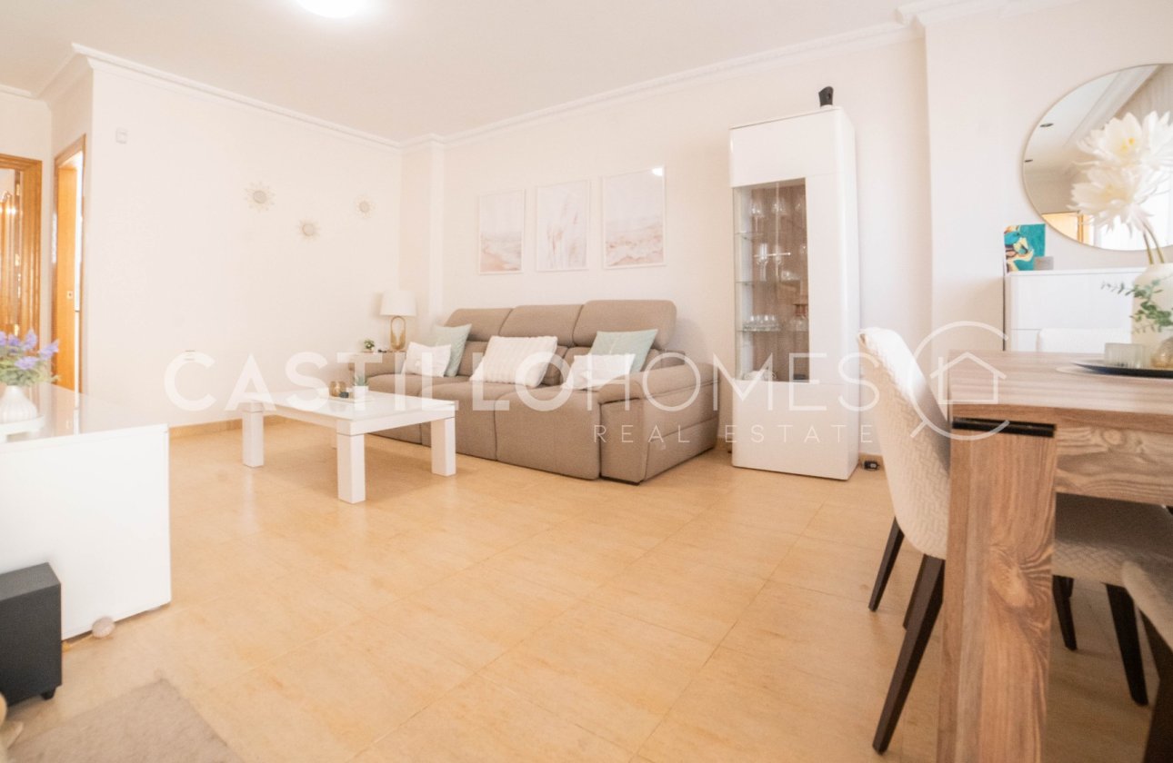 Resale - Townhouse - Torrevieja - Los Balcones