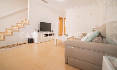 Resale - Townhouse - Torrevieja - Los Balcones