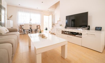Resale - Townhouse - Torrevieja - Los Balcones