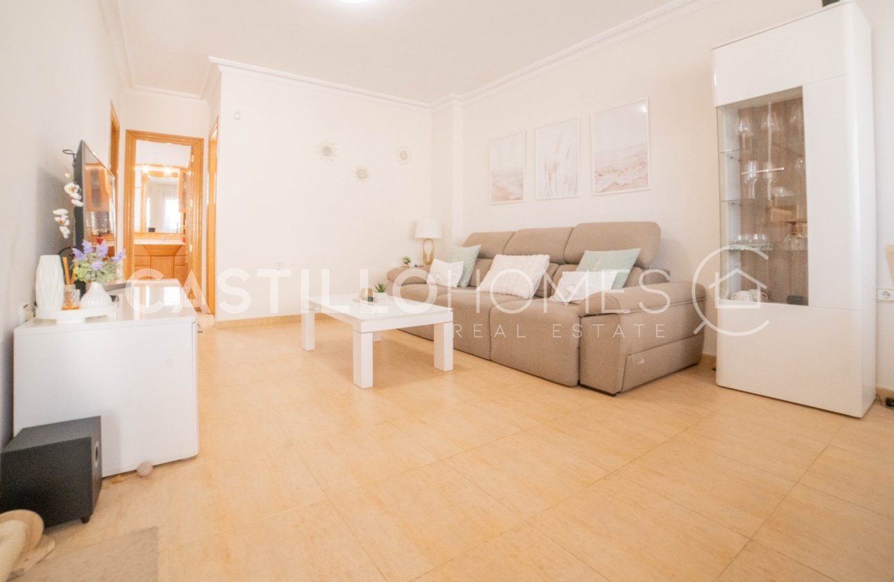Resale - Townhouse - Torrevieja - Los Balcones