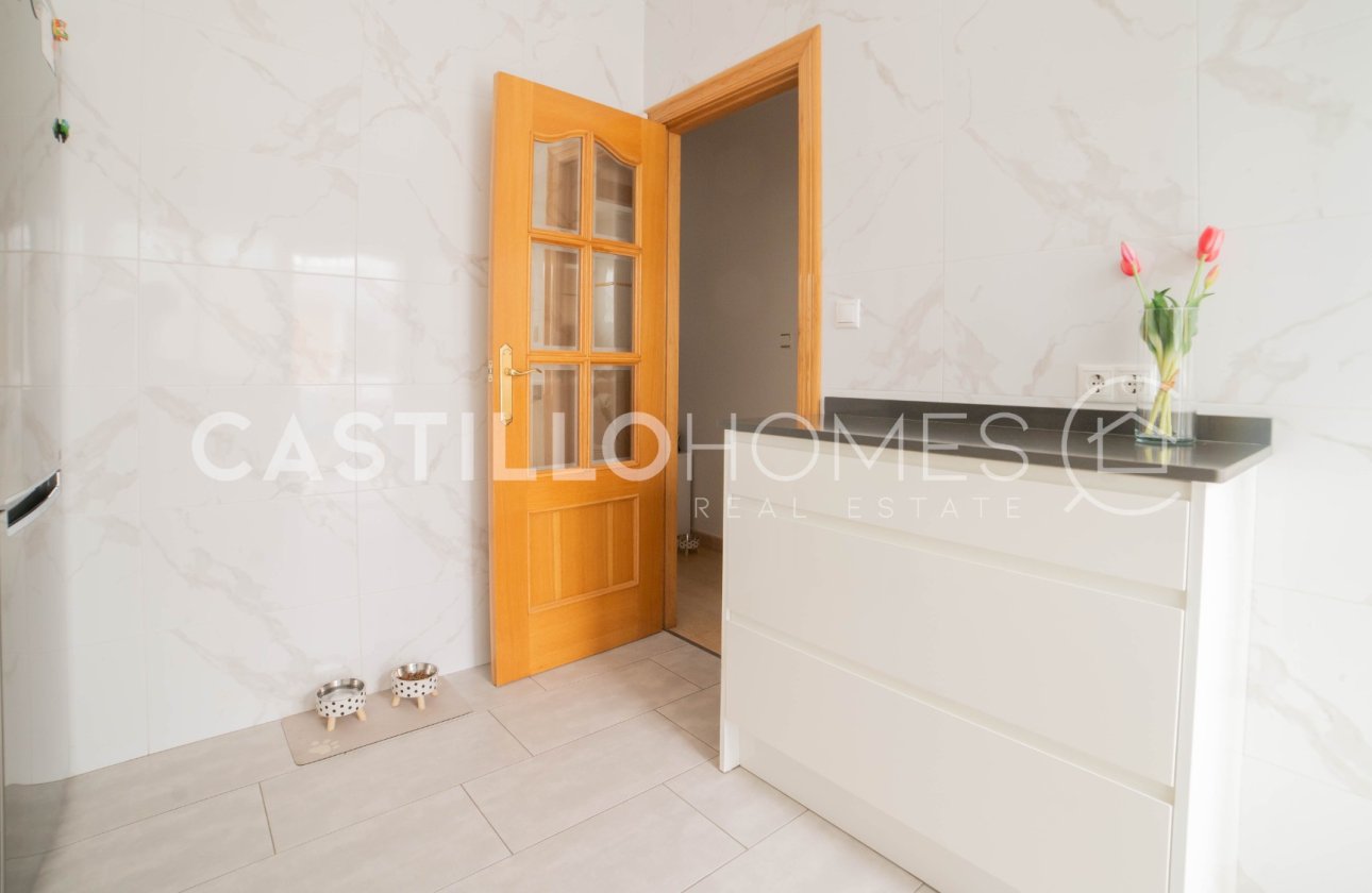 Resale - Townhouse - Torrevieja - Los Balcones