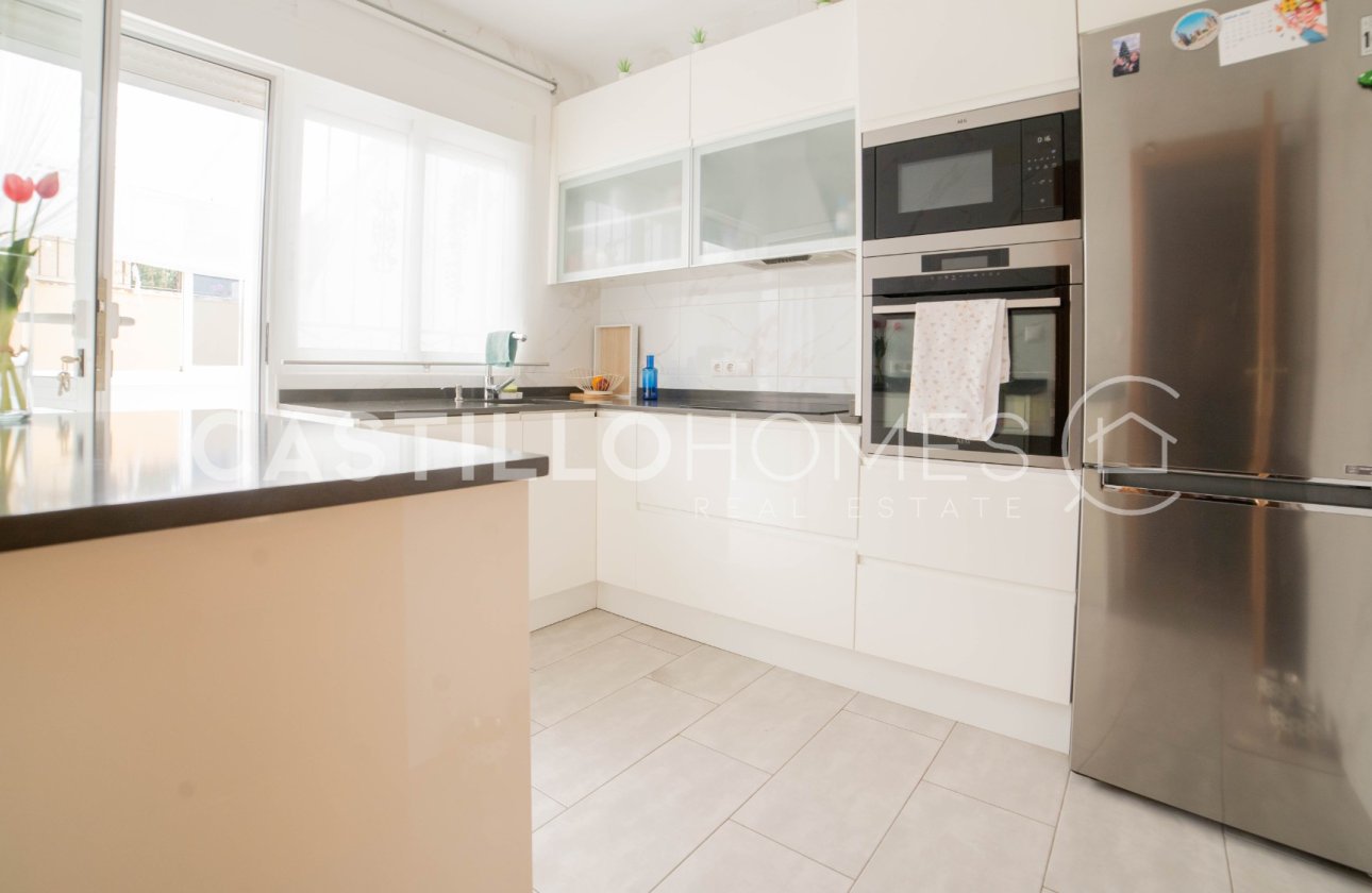 Resale - Townhouse - Torrevieja - Los Balcones