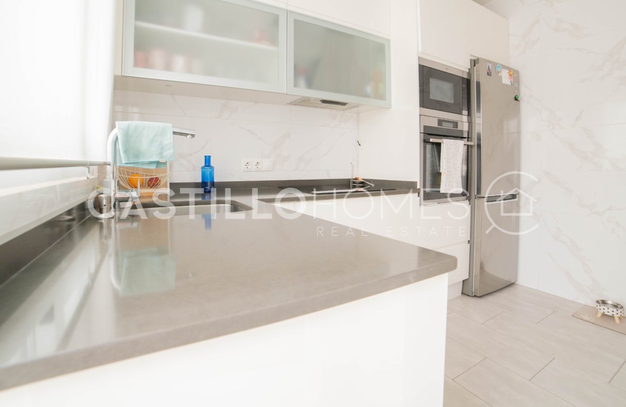 Resale - Townhouse - Torrevieja - Los Balcones