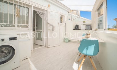 Resale - Townhouse - Torrevieja - Los Balcones