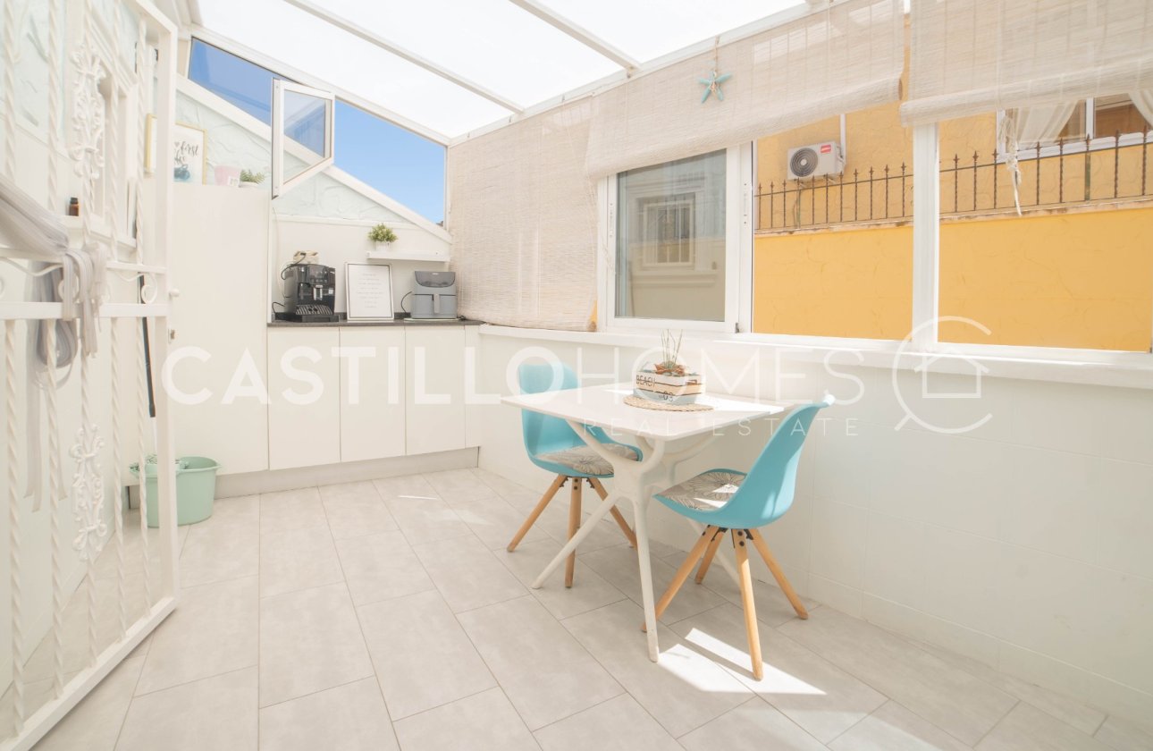 Resale - Townhouse - Torrevieja - Los Balcones