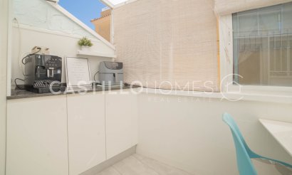 Resale - Townhouse - Torrevieja - Los Balcones