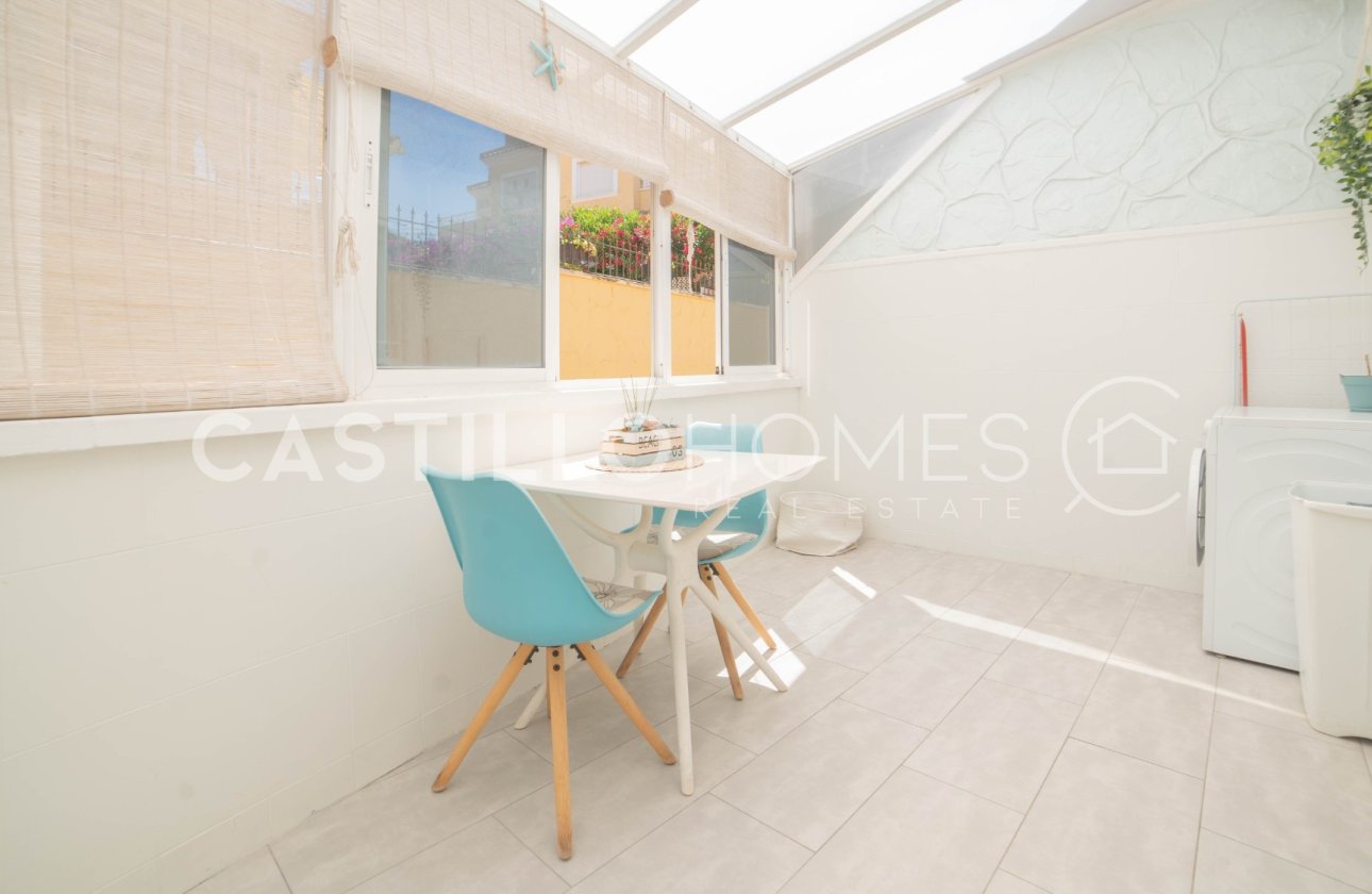 Resale - Townhouse - Torrevieja - Los Balcones