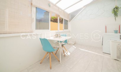 Resale - Townhouse - Torrevieja - Los Balcones