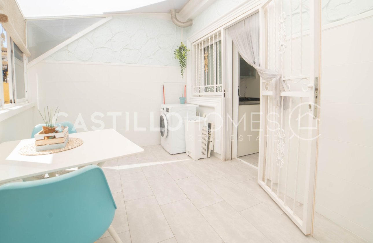 Resale - Townhouse - Torrevieja - Los Balcones