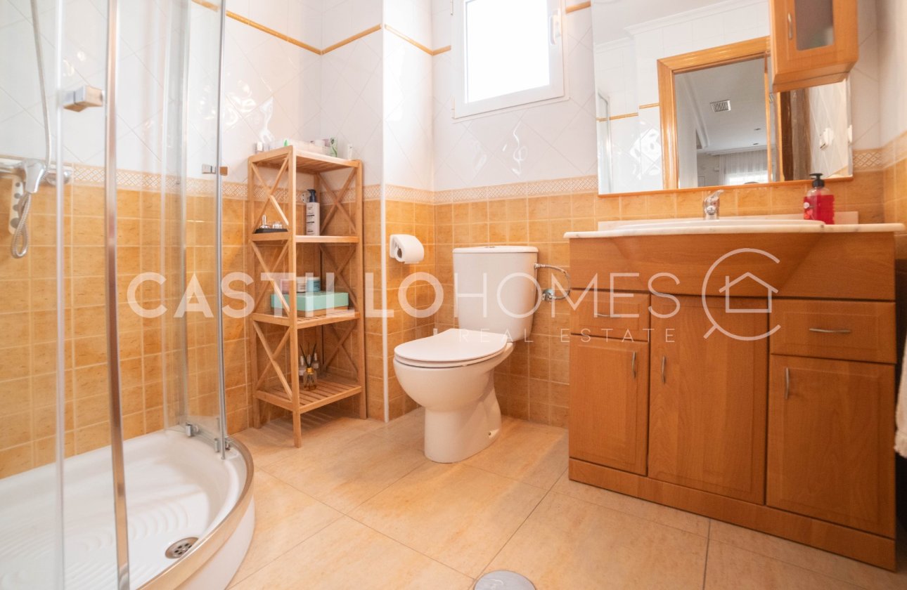 Resale - Townhouse - Torrevieja - Los Balcones