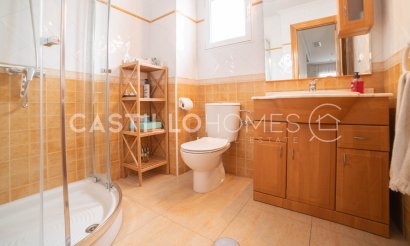 Resale - Townhouse - Torrevieja - Los Balcones