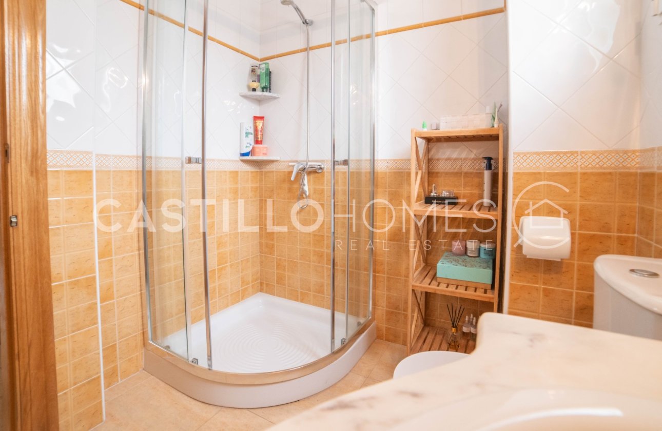 Resale - Townhouse - Torrevieja - Los Balcones