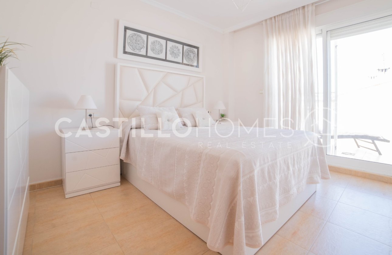 Resale - Townhouse - Torrevieja - Los Balcones