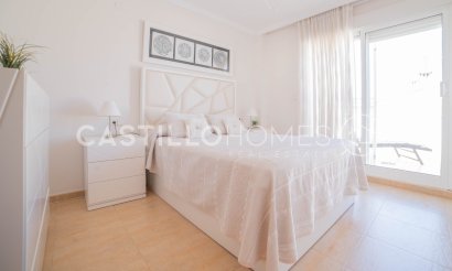 Resale - Townhouse - Torrevieja - Los Balcones