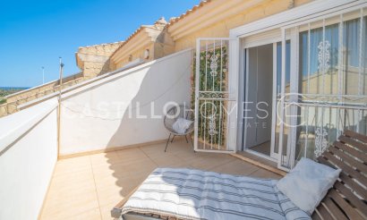 Resale - Townhouse - Torrevieja - Los Balcones