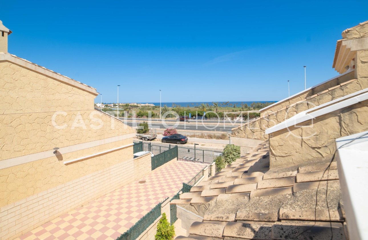 Resale - Townhouse - Torrevieja - Los Balcones