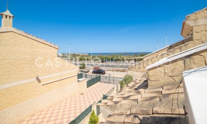 Resale - Townhouse - Torrevieja - Los Balcones