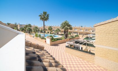 Resale - Townhouse - Torrevieja - Los Balcones