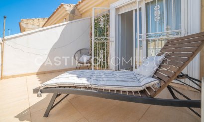 Resale - Townhouse - Torrevieja - Los Balcones
