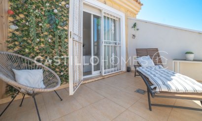 Resale - Townhouse - Torrevieja - Los Balcones