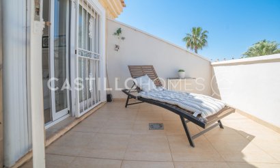 Resale - Townhouse - Torrevieja - Los Balcones