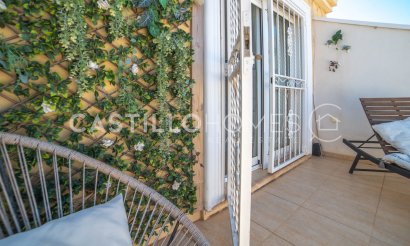 Resale - Townhouse - Torrevieja - Los Balcones