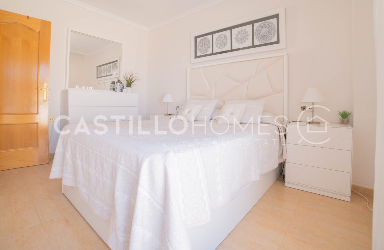Resale - Townhouse - Torrevieja - Los Balcones