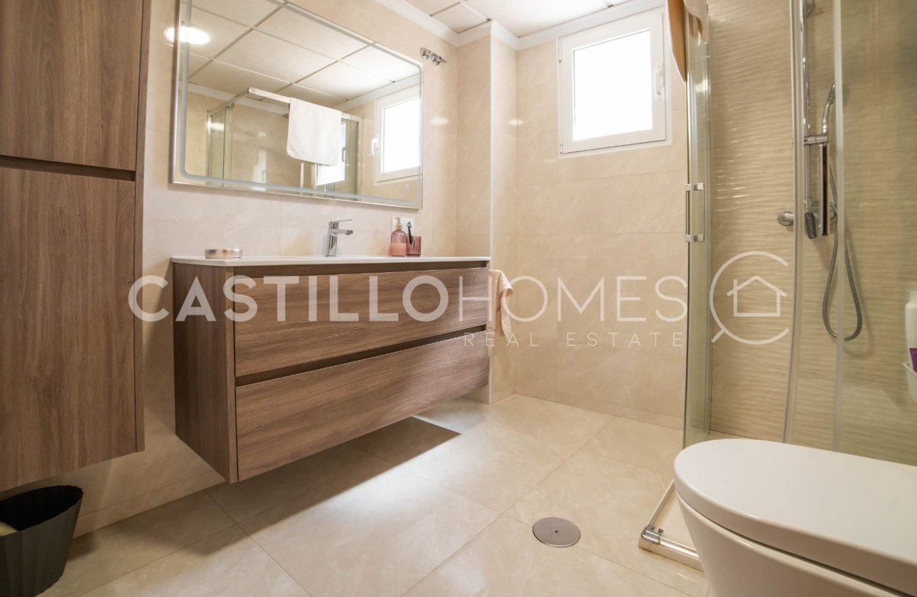 Resale - Townhouse - Torrevieja - Los Balcones