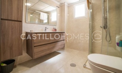 Resale - Townhouse - Torrevieja - Los Balcones