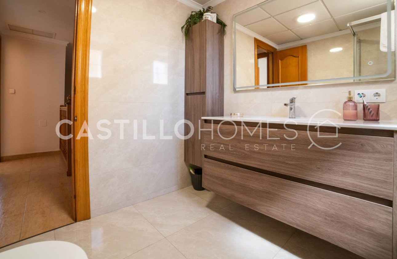 Resale - Townhouse - Torrevieja - Los Balcones