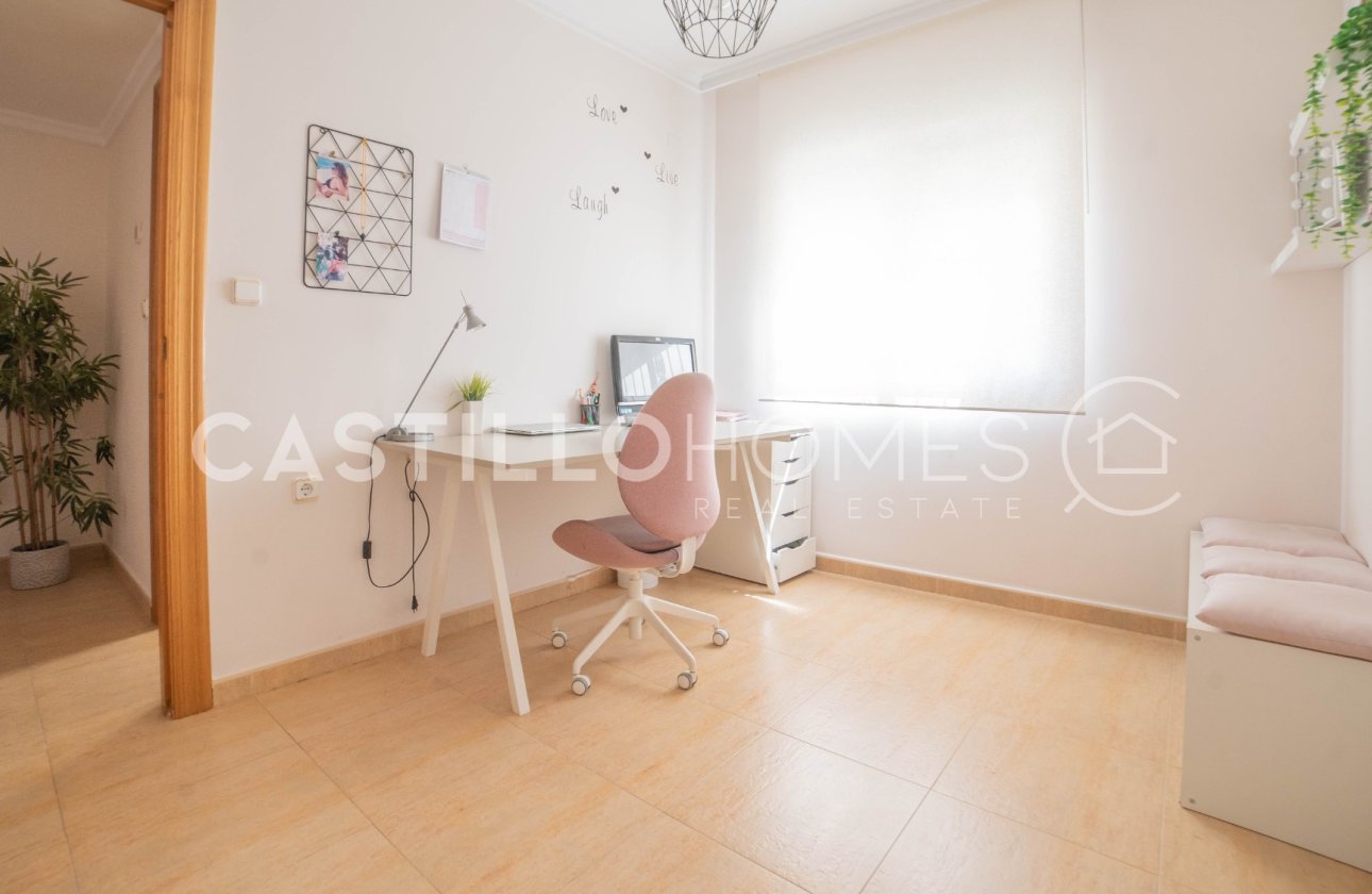 Resale - Townhouse - Torrevieja - Los Balcones