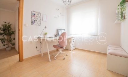 Resale - Townhouse - Torrevieja - Los Balcones
