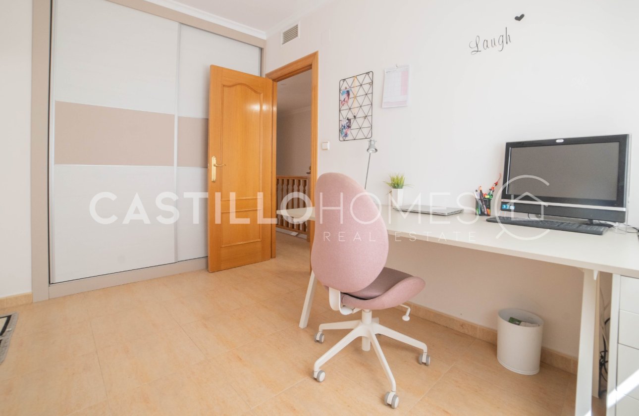 Resale - Townhouse - Torrevieja - Los Balcones