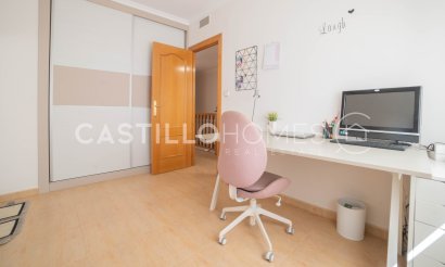Resale - Townhouse - Torrevieja - Los Balcones