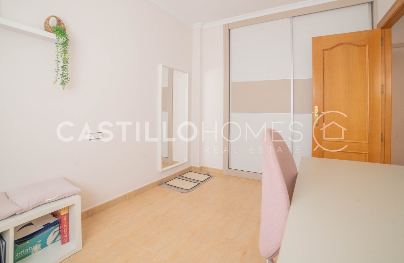 Resale - Townhouse - Torrevieja - Los Balcones