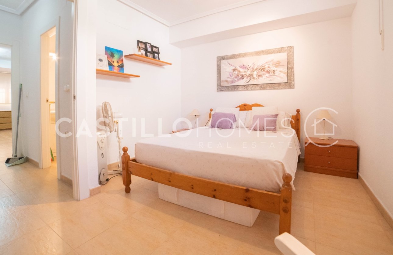 Resale - Townhouse - Torrevieja - Los Balcones