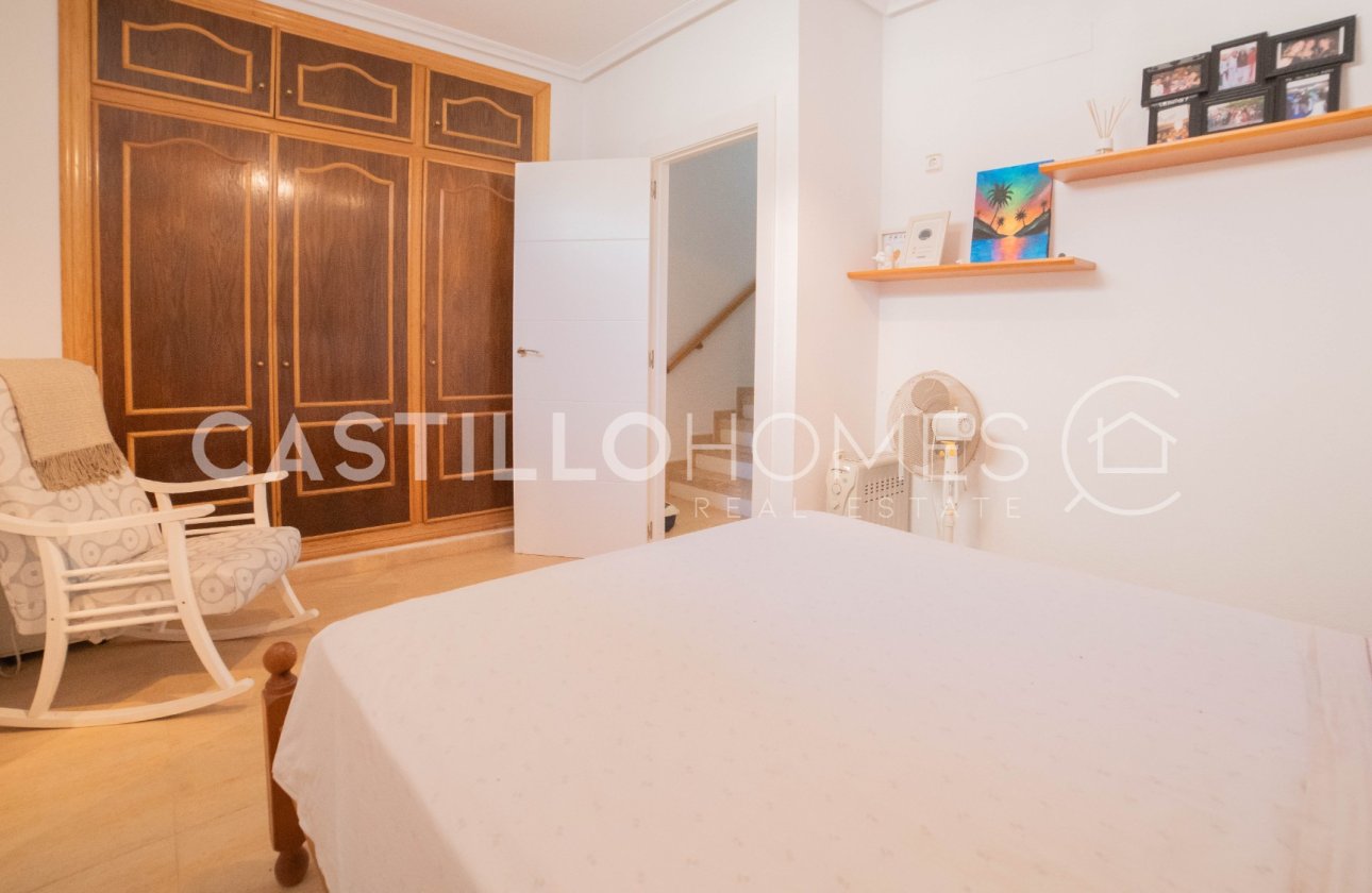 Resale - Townhouse - Torrevieja - Los Balcones