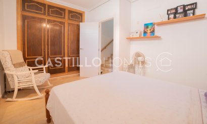 Resale - Townhouse - Torrevieja - Los Balcones