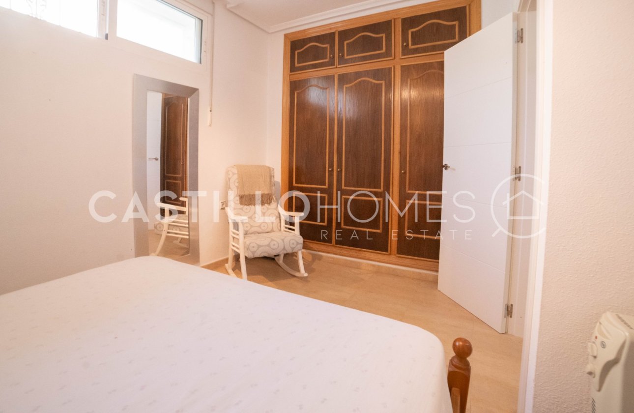 Resale - Townhouse - Torrevieja - Los Balcones