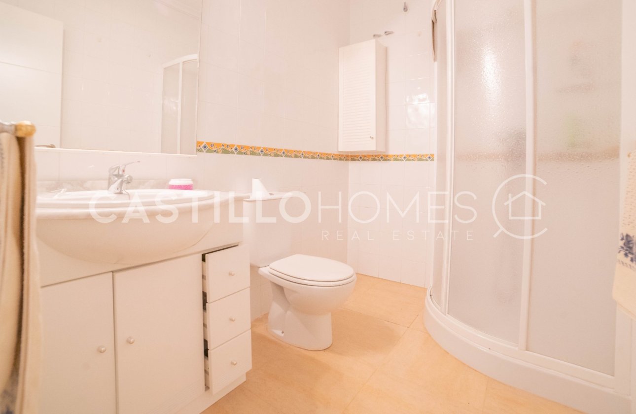 Resale - Townhouse - Torrevieja - Los Balcones