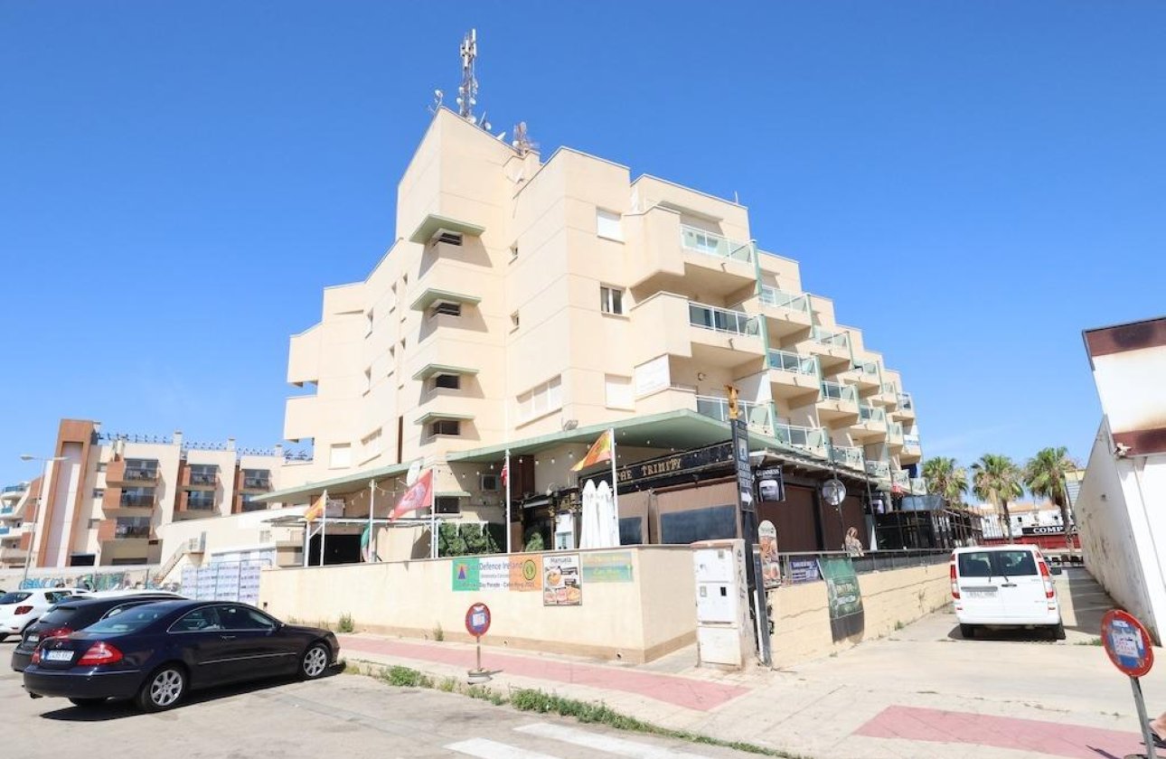Resale - Penthouse - Orihuela Costa - Cabo Roig