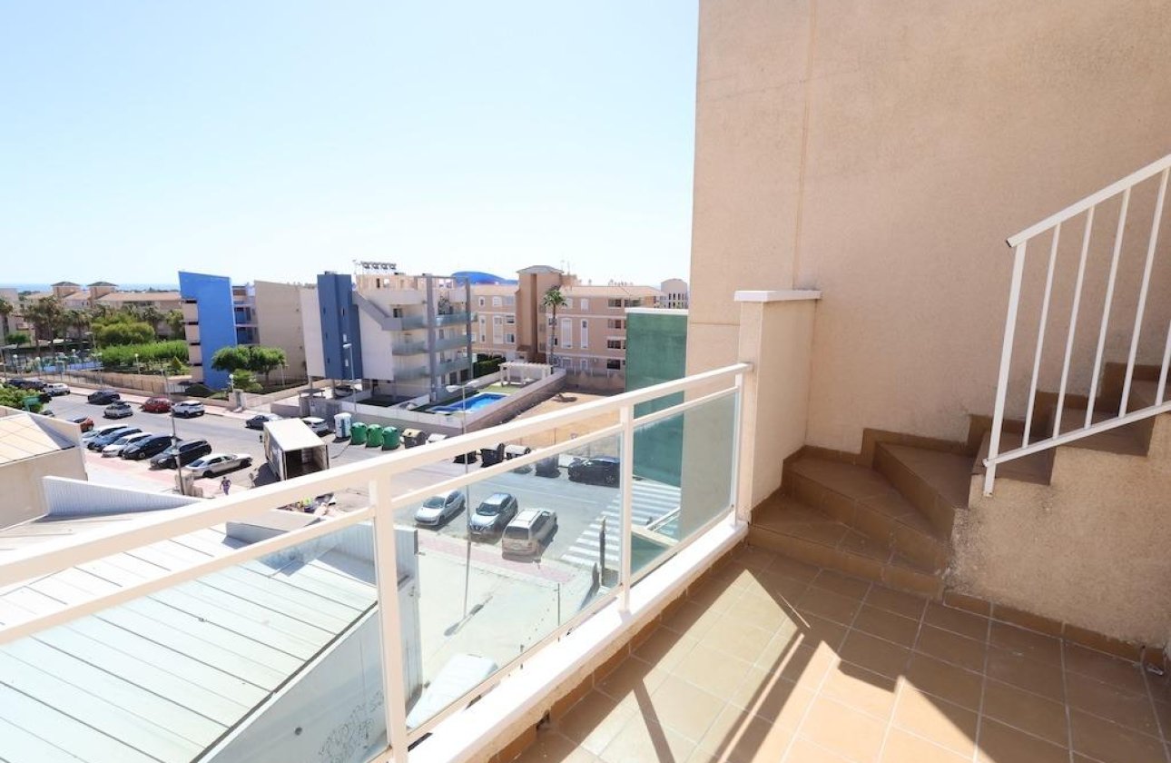 Resale - Penthouse - Orihuela Costa - Cabo Roig