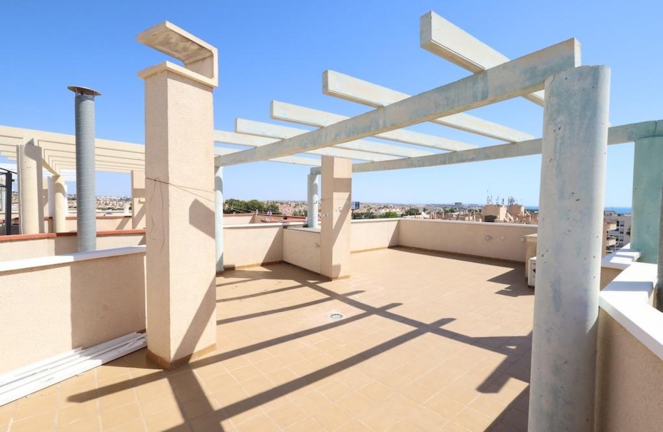 Resale - Penthouse - Orihuela Costa - Cabo Roig