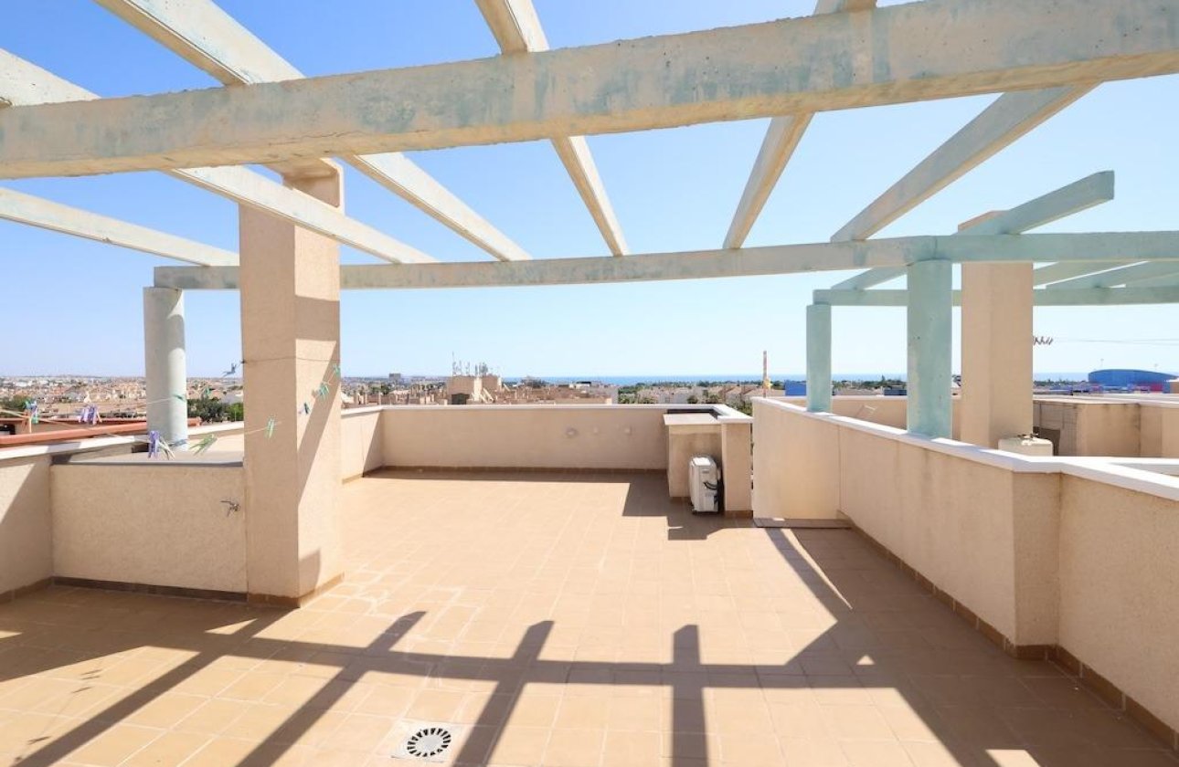 Resale - Penthouse - Orihuela Costa - Cabo Roig