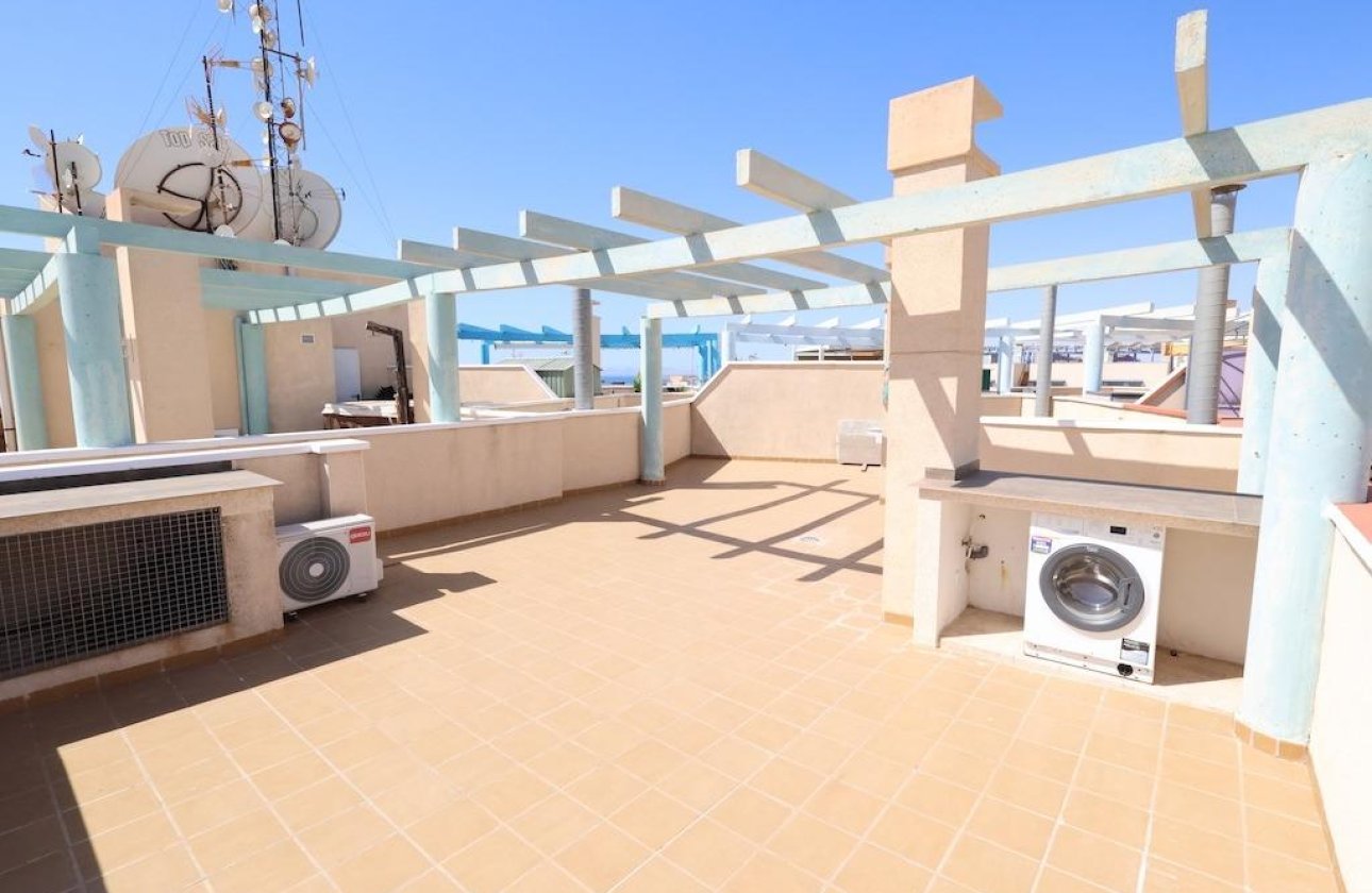 Resale - Penthouse - Orihuela Costa - Cabo Roig