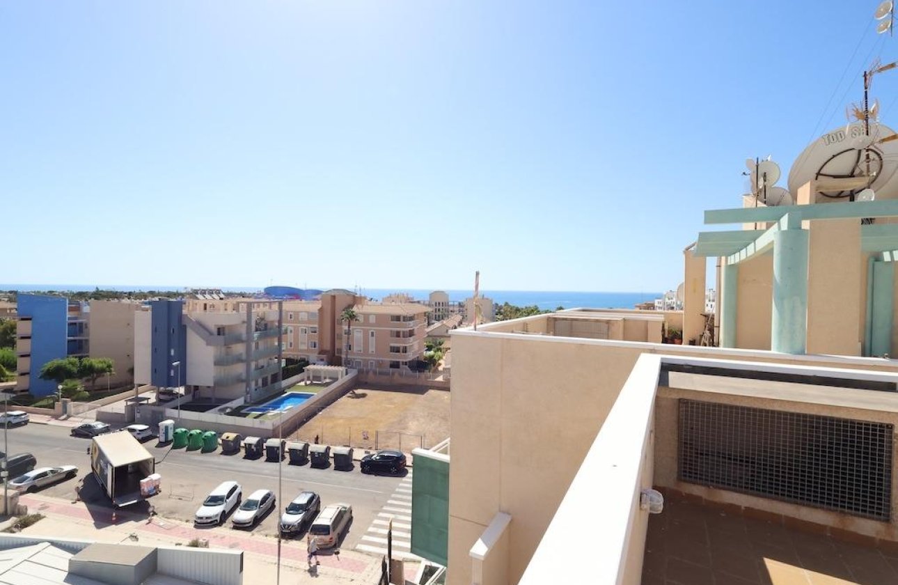 Resale - Penthouse - Orihuela Costa - Cabo Roig