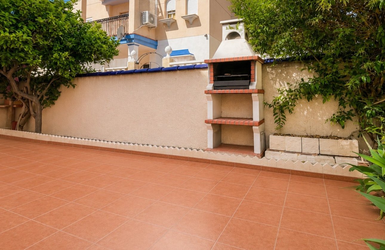 Resale - Bungalow - Orihuela Costa - Playa Flamenca